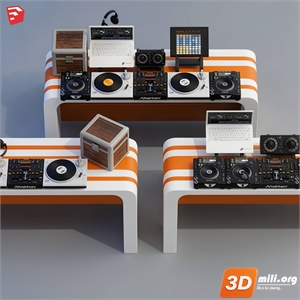 Audio Tech Skp Files